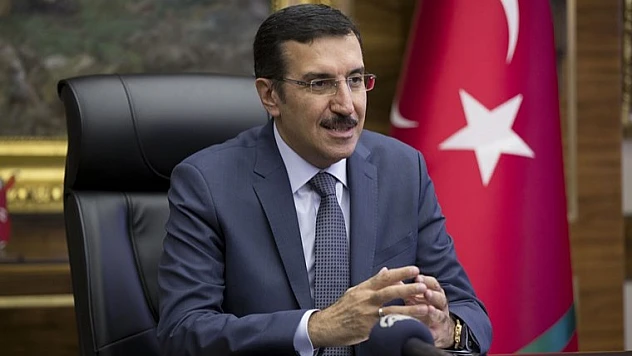 Bakan Tüfenkci: Yemek Kartları Sorununu Çözüyoruz