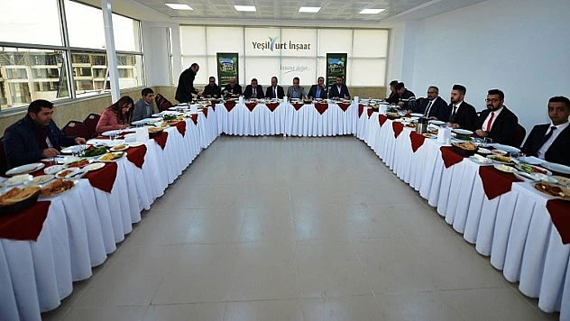 Projelerimiz Malatya'nın Vizyonu ve Mimari Yapısına Değer Katıyor