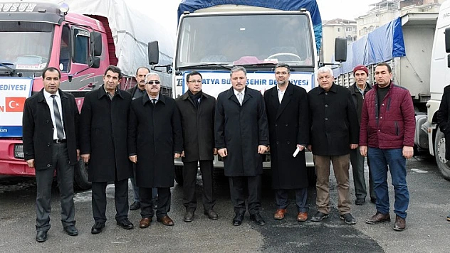 Mültecilere 4.6 Milyon Liralık Sosyal Yardım