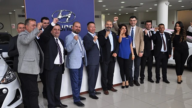 Şampiyon Ailesi Hyundai'yi Daha İleriye Taşıyacak