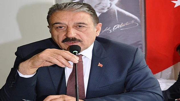 Keskin: Cami Cemaati Bize Yeter