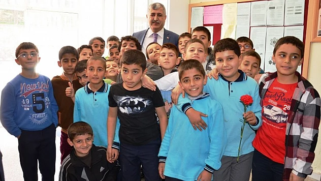 Polat, 'Çocuklarımız, Kendilerini Güvende Hissetmeli'