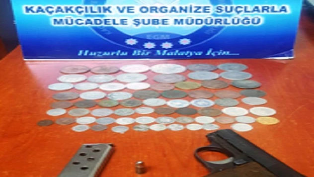 Malatya'dan Asayiş Haberleri