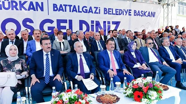 Battalgazi Belediyesi Tahtalı Hamam Müzesi Yoğun Katılımla Açıldı
