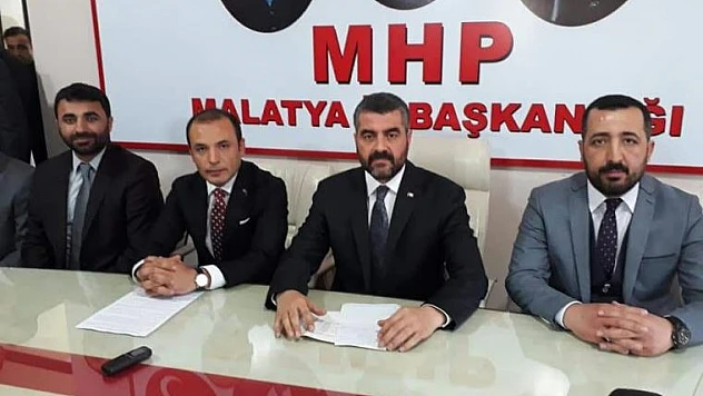 Gül, Milliyetçi Hareket Partisinden Adaylığını Açıkladı