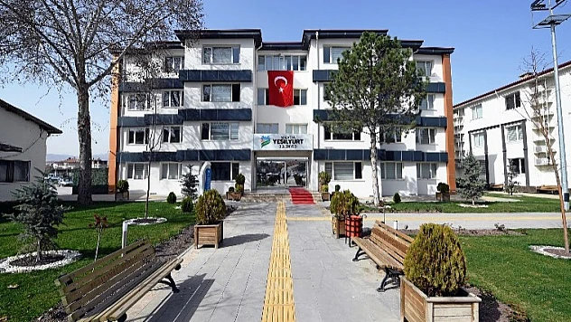 Yeşilyurt Belediyesi'nde Yeni Başkan Yardımcıları