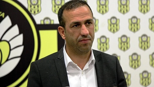 Evkur Yeni Malatyaspor'dan Cüneyt Çakır'a Tepki