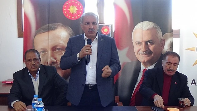 Şahin, 'Malatya'mıza 17 Katrilyon Liraya Yakın Yatırım Gerçekleştirdik' 