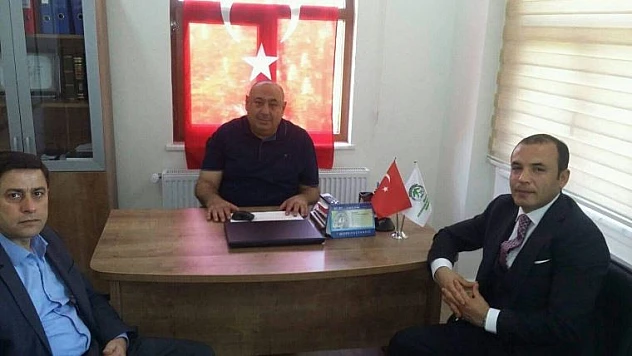 Milletvekili Aday Adayı Erol Gül Ziyaretlere Devam Ediyor