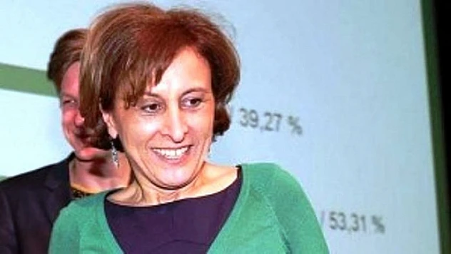 Almanya Federal Meclisi'ne Malatyalı Vekil