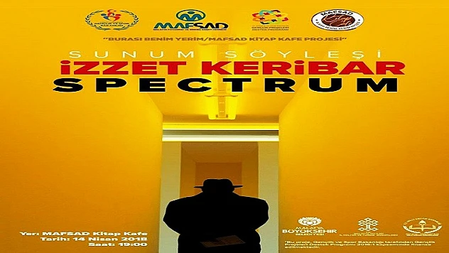 Fotoğrafın Duayeni İzzet Keribar Mafsad Kitap Kafede