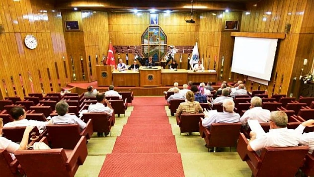 Battalgazi Belediye Meclisi, Temmuz Ayı Olağan Toplantısını Gerçekleştirdi