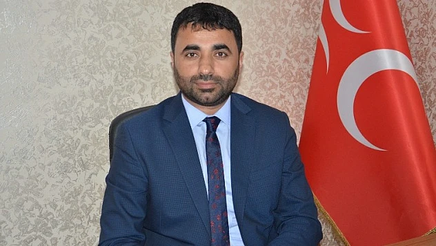 Başkanı Samanlı'dan Miraç Kandili  Mesajı