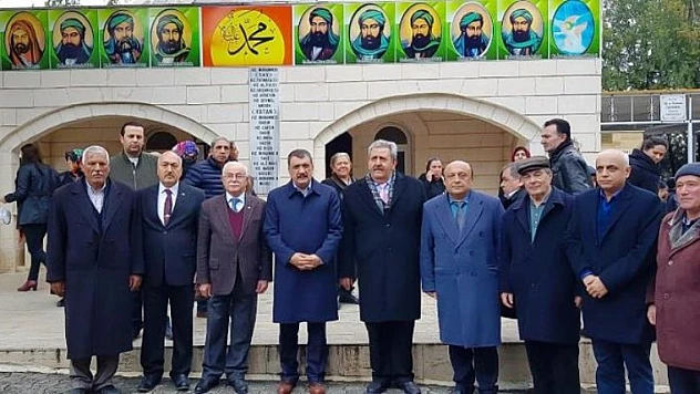 Başkan Gürkan, Hızır Lokması Ve Cem Etkinliğine Katıldı