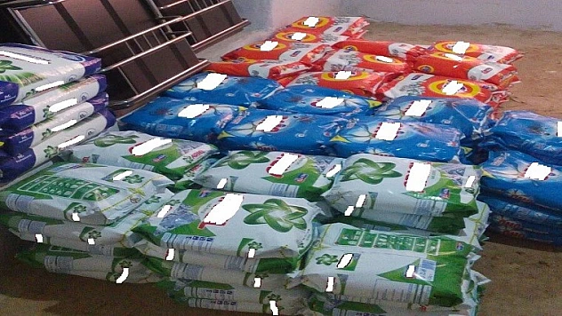 Kaçakçılara Darbe