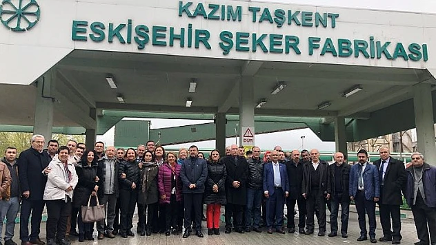 Ağbaba 'Sarayın 8 Odası, Tüm Şeker Fabrikalarının Zararını Karşılar'