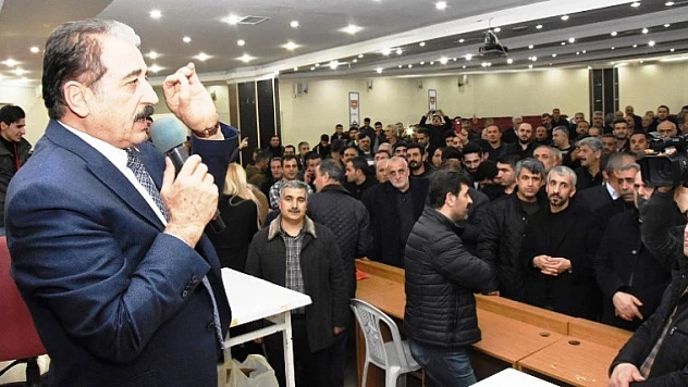 Keskin, FETÖ Kırıntılarının Gücü Yetmeyecek, Benim Akil İnsanım Esnaftır