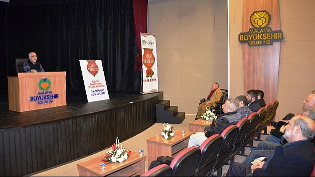 Hudeybiye Barış Müsalahası Anlatıldı