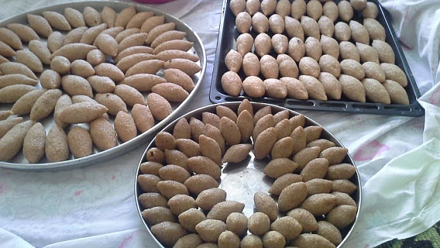 Arapgir de Lezzet Şöleni