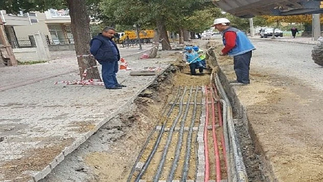 Fırat EDAŞ'tan 2,7 Milyon Liralık Yatırım