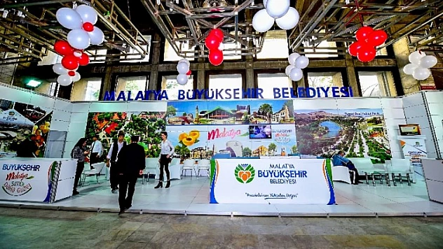Büyükşehir Malatya'yı Tanıtıyor