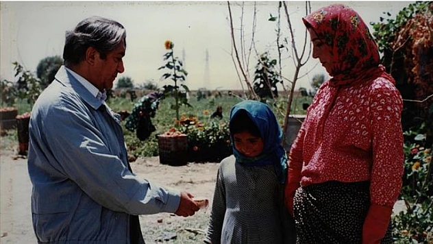 İranlı Usta Yönetmen Rakhshan Banietemad Malatya'ya Geliyor