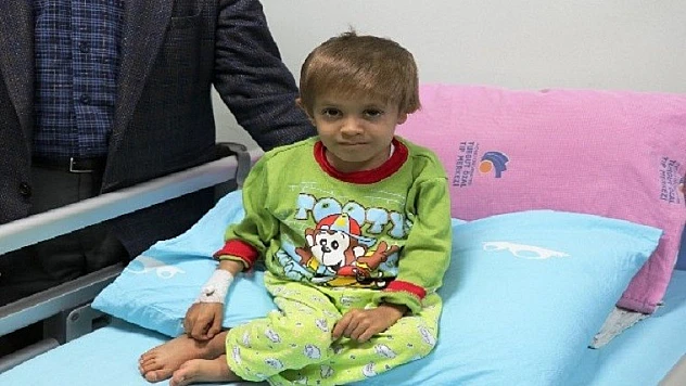 İlik Nakli Bekleyen Muhammed'e Amerika'dan Kötü Haber