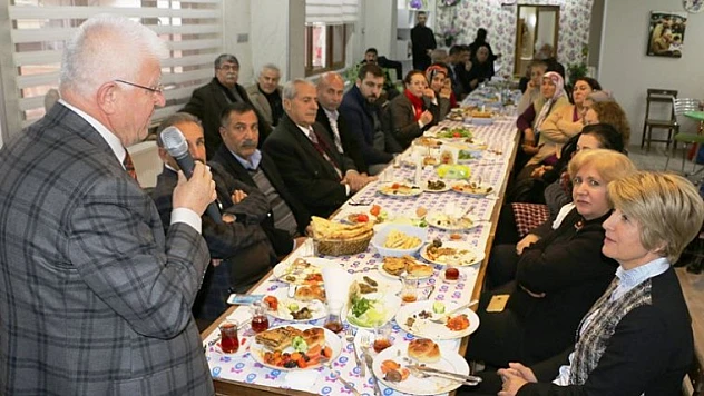 CHP Hekimhan Kadın Kolları Kongresinde Emine Irgat Soyer,  Seçildi