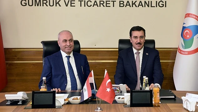 Bakan Tüfenkci: İkinci Bir Kapıya İhtiyaç Olduğu Aşikar
