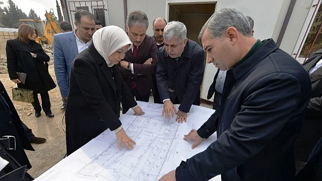 'Yeşilyurt'un Gelişimi Ve Değişimi Bizi Mutlu Ediyor'