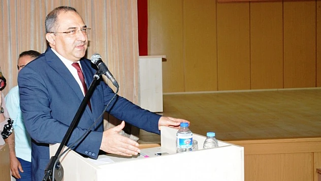 Vali Kaban, 15 Temmuz Temalı Konferans'a Katıldı