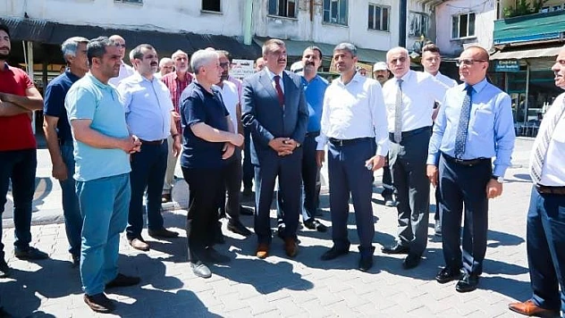 Minibüs Durakları, Çağdaş Ve Modern Bir Görünüme Kavuşuyor