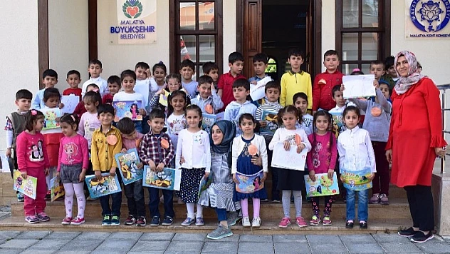 Yazar Olacak Çocuklar, Yazarlar İle Bir Arada