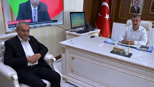 Başkan Çınar, Yeşilyurt'un Adı Gibi Yeşil Kalması İçin Çalışıyoruz