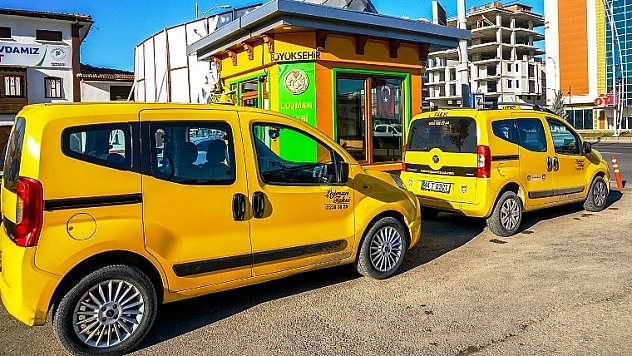 Taksi ve Minibüs Evleri