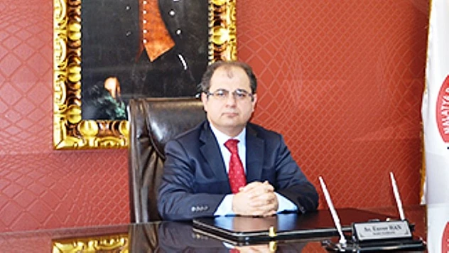 Başkan Han'dan 10 Kasım Atatürk'ü Anma Günü Mesajı