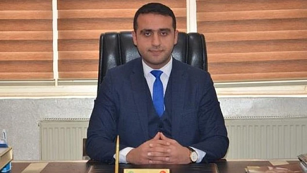 Başkan Emrah Yılan'dan Miraç Kandili Mesajı