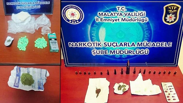 Malatya Emniyeti Göz Açtırmıyor