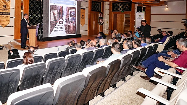 Hedef Malatya'yı Daha Da Büyütmek