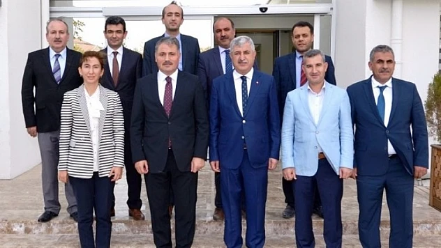 Yeşilyurt Belediyesinin Hizmetleri Kentin Gelişimine İvme Kazandırıyor