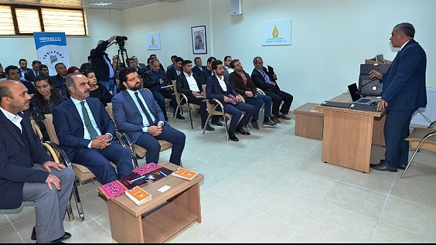 Güner,  Hizmet İçi Eğitim Programlarını Önemsiyoruz