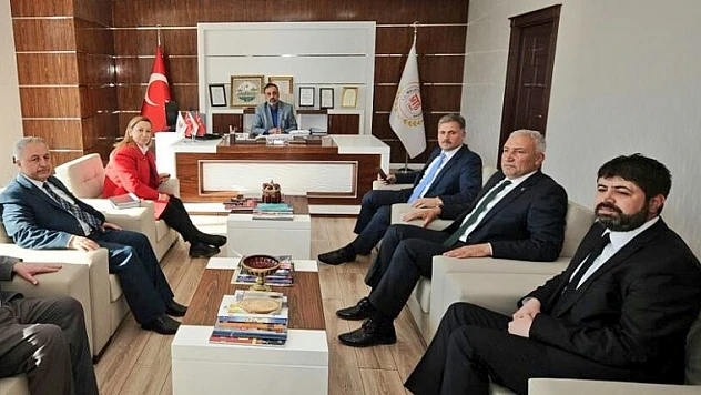 'Kararımız Net, Oyumuz Evet'