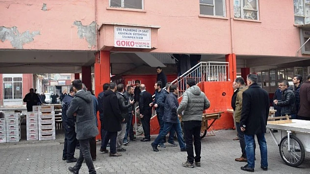 Malatya'da İki Grup Arasında Kavga