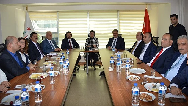 Çalık, Battalgazi Devlet Hastanesinin İhalesi Temmuz'da Yapılacak