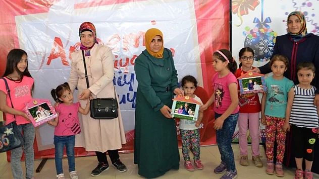 Büyükşehir'den Anneler Günü Kutlaması