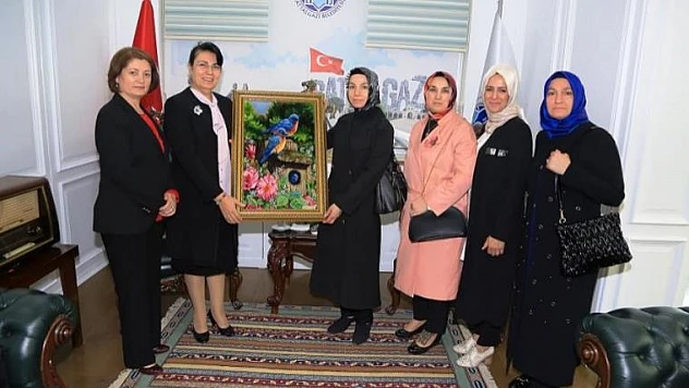 Neriman Kalın: 'Battalgazi'de Tarihimizi Yaşadık'