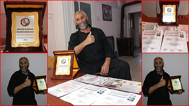 Abdulkadir Yiğit Başarıdan Başarıya Koşuyor