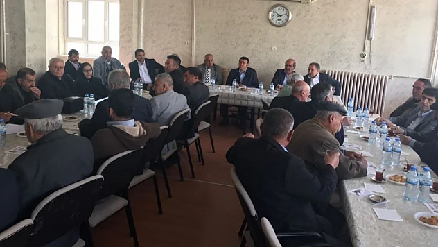 Ağbaba'dan Uçum'a Sert Eleştiri