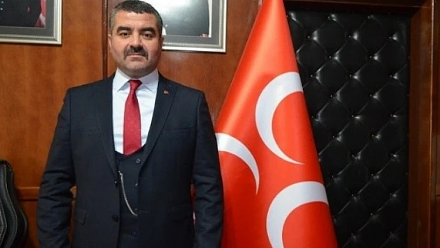 Avşar, Ramazan Bayramı Münasebetiyle Bir Mesaj Yayınladı