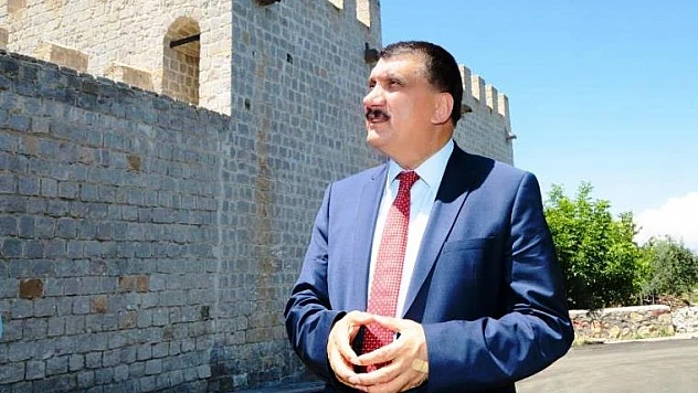 Gürkan, Türkiye'de Sur Yapan İlk Belediye Battalgazi Belediyesidir